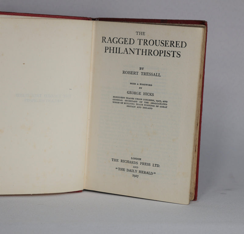 The Ragged Trousered Philanthropists (1927)
