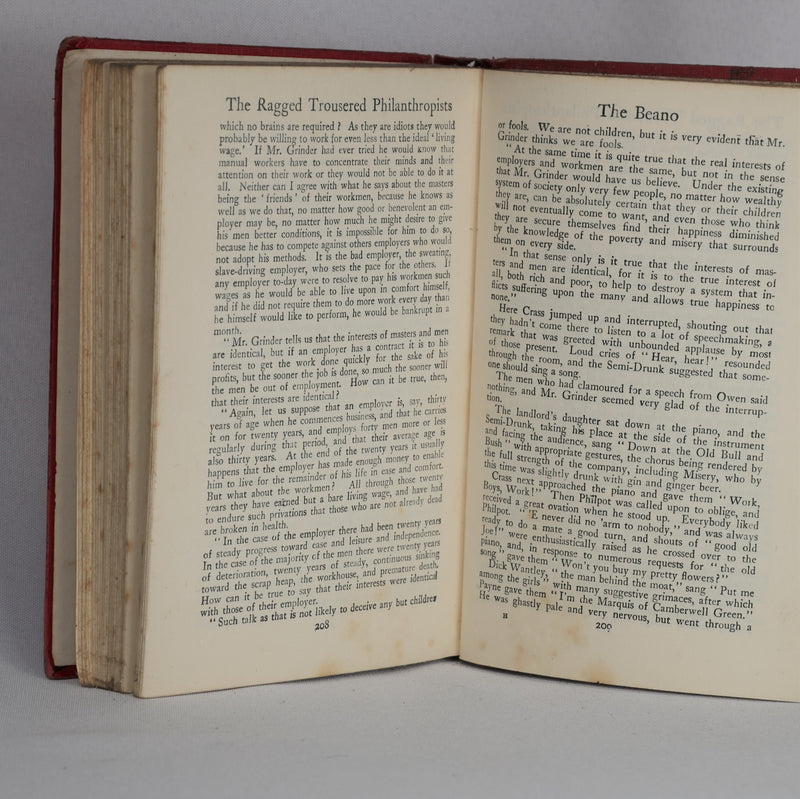 The Ragged Trousered Philanthropists (1927)