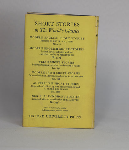 Sir Walter Scott, Short Stories (1960)