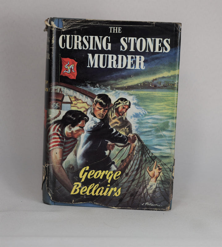 The Cursing Stones Murder (undated)