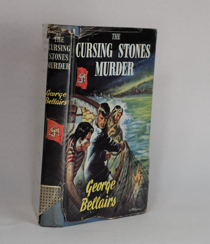 The Cursing Stones Murder (undated)