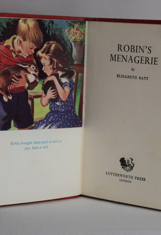 Robin's Menagerie (1965)