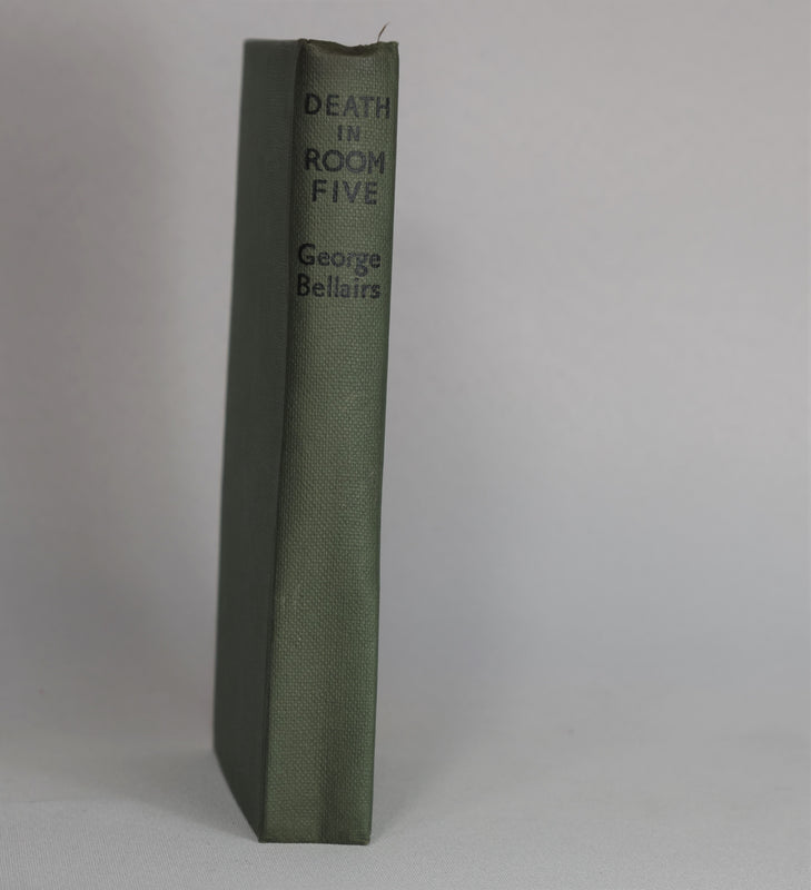 Death in Room Five (undated)