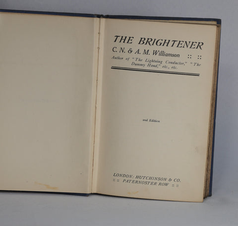 The Brightener (undated)