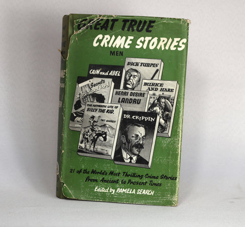 Great True Crime Stories, Volume One—Men (1958)