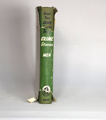 Great True Crime Stories, Volume One—Men (1958)