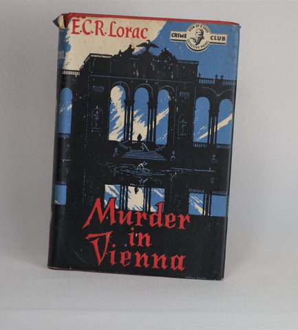 Murder in Vienna (1956)