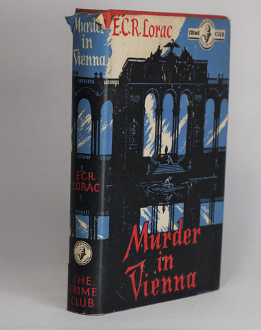 Murder in Vienna (1956)