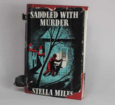 Saddled with Murder (1953)