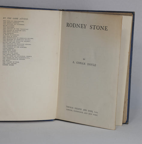 Rodney Stone (~1917)