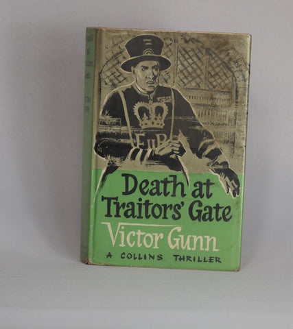 Death at Traitors' Gate (1974)