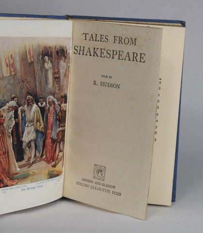 Tales From Shakespeare (undated)