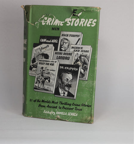 Great True Crime Stories, Volume One—Men (1958)