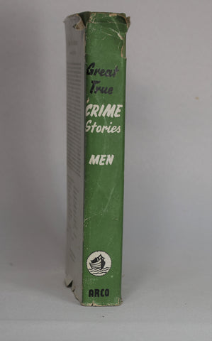 Great True Crime Stories, Volume One—Men (1958)