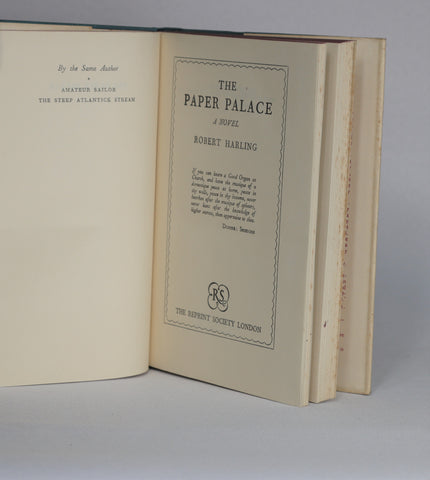 The Paper Palace (1952)