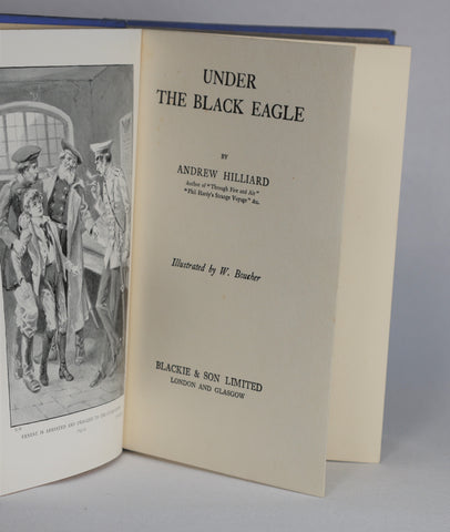 Under the Black Eagle (undated)