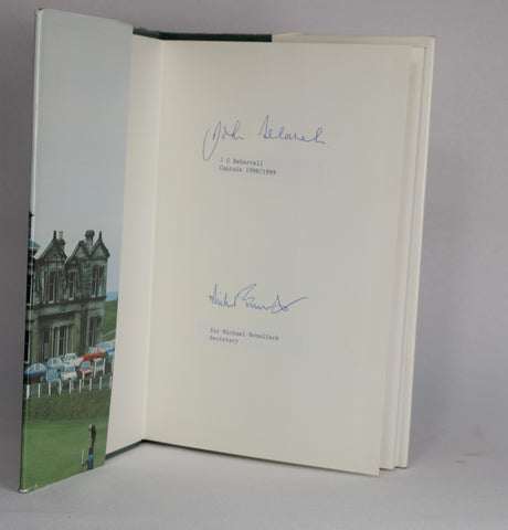 The Royal and Ancient (1980, signed)