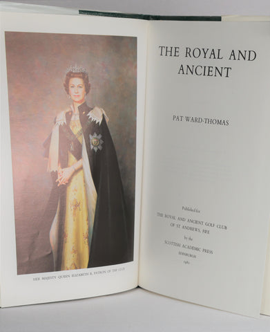 The Royal and Ancient (1980, signed)