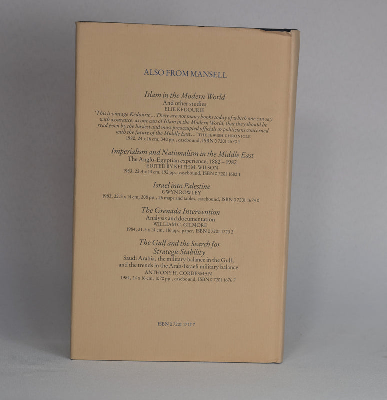 The Crossman Confessions and Other Essays (1984)