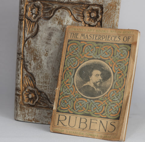 The Masterpieces of Rubens (1912)