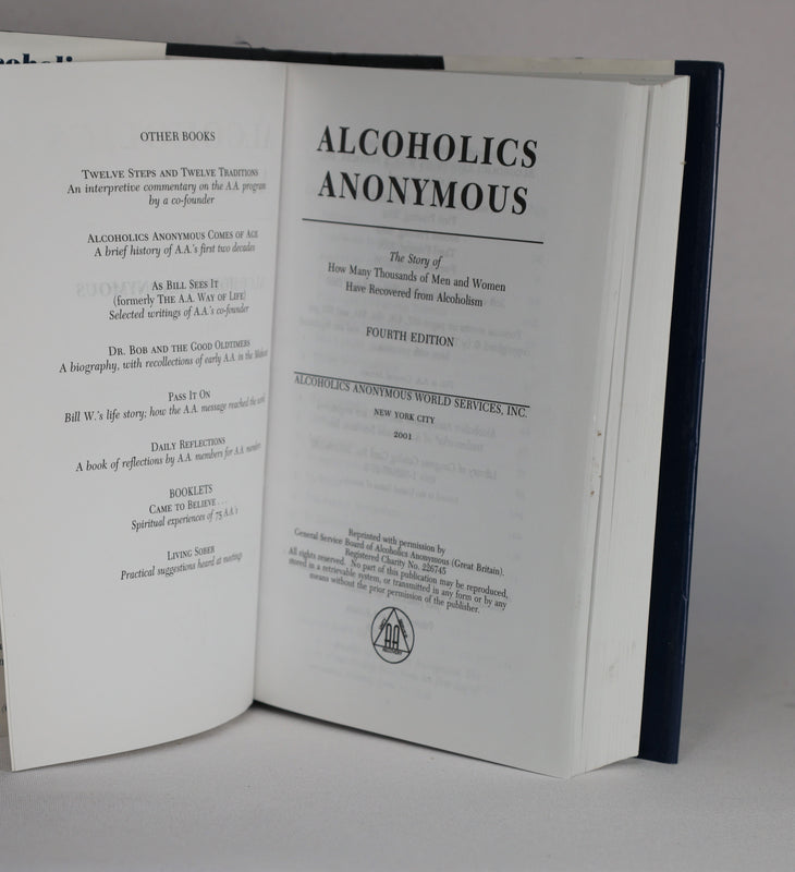 Alcoholics Anonymous (2005)