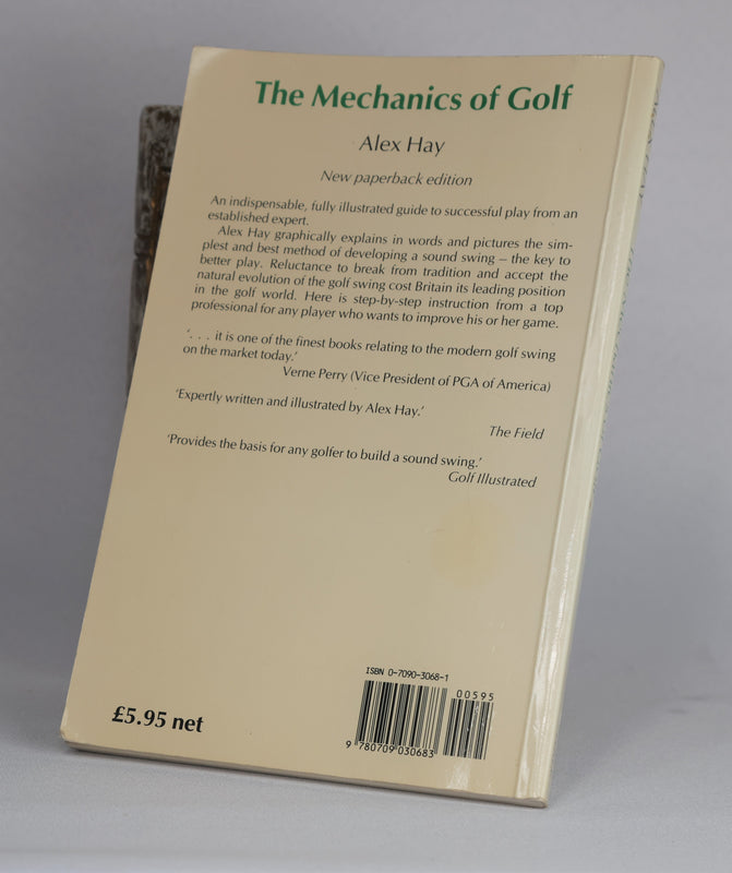 The Mechanics of Golf (1990)