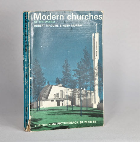 Modern Churches of the World (1965)