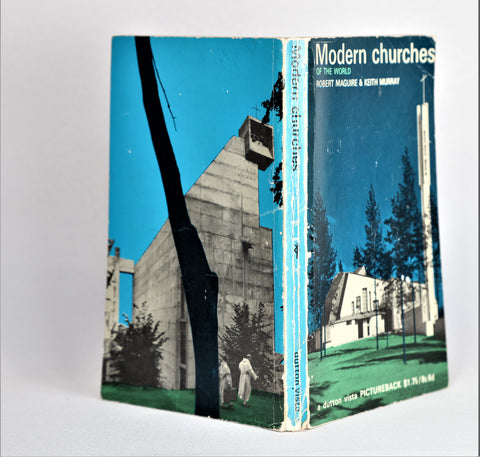 Modern Churches of the World (1965)