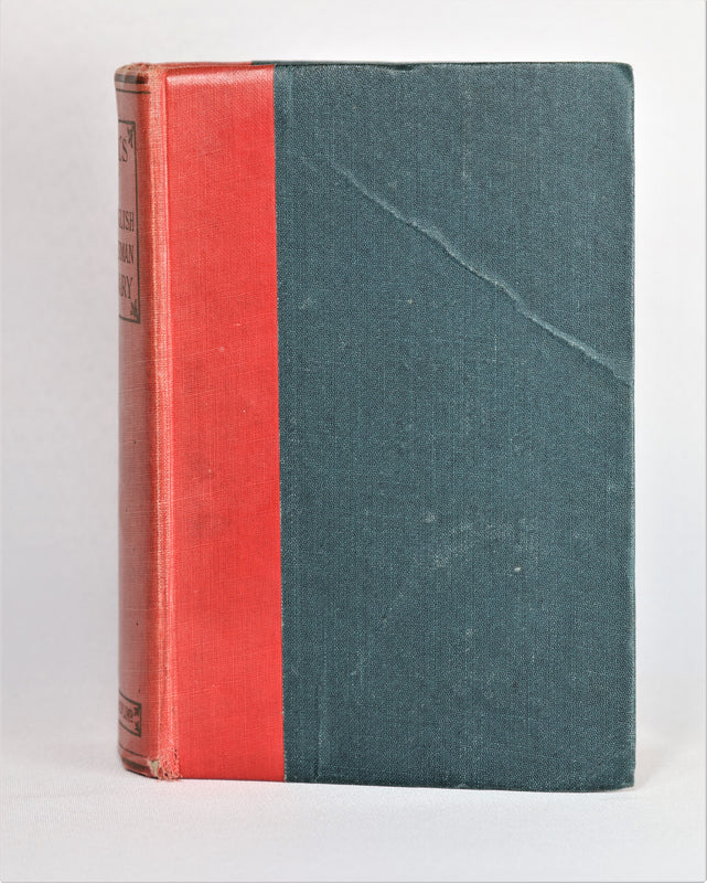 Cassell's New German-English English-German Dictionary (~1909)