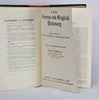 Thumbnail for Cassell's New German-English English-German Dictionary (~1909)