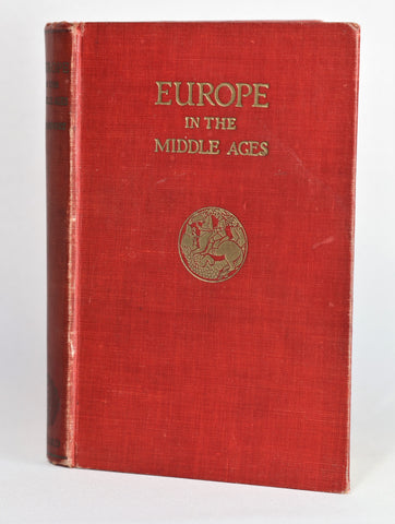 Europe in the Middle Ages (1926)