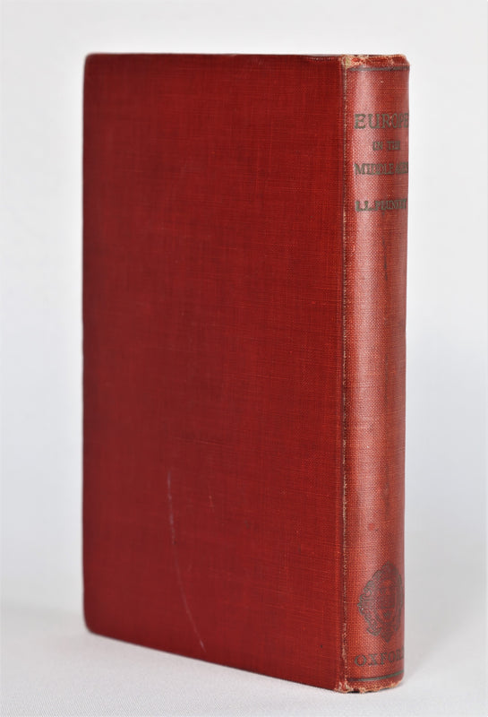 Europe in the Middle Ages (1926)