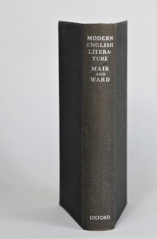 Modern English Literature 1450-1959 (1960)