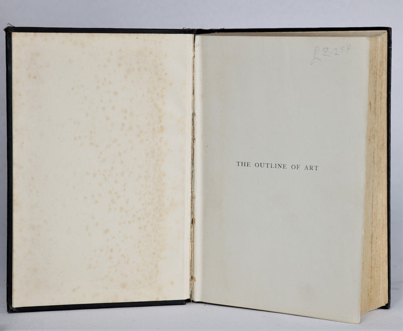 The Outline of Art (undated)