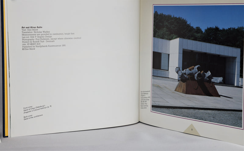 Art and Alvar Aalto (1991)