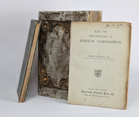 The Groundwork of French Composition (1911)