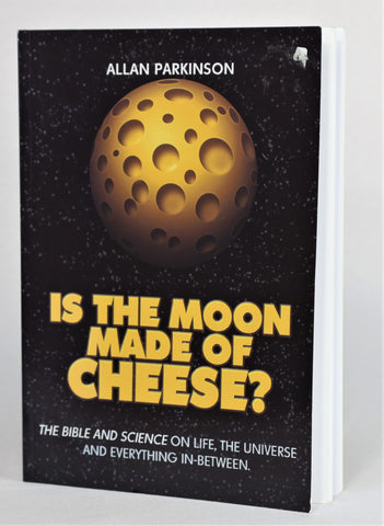 Is the Moon Made of Cheese?