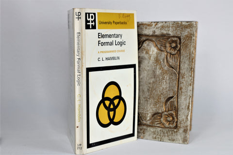 Elementary Formal Logic, A Programmed Course (1969)