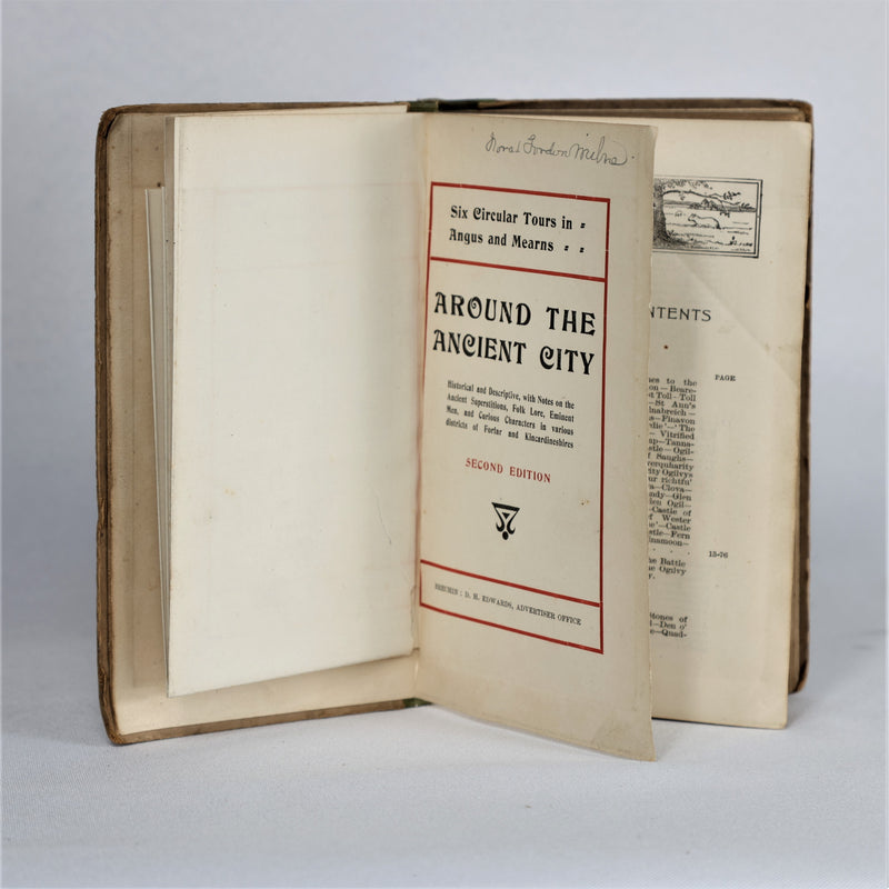 Around The Ancient City (1910)