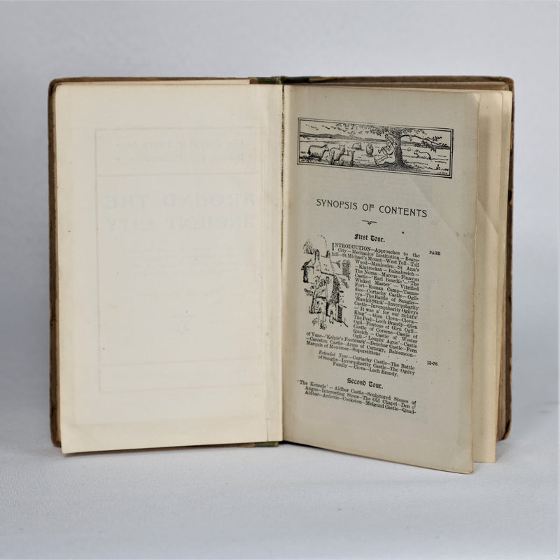 Around The Ancient City (1910)