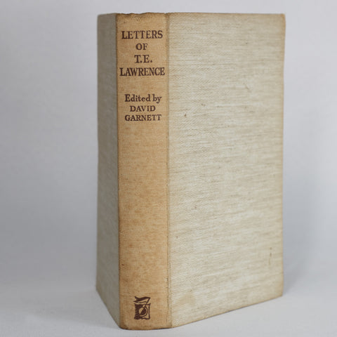 Selected Letters of T. E. Lawrence (1941)