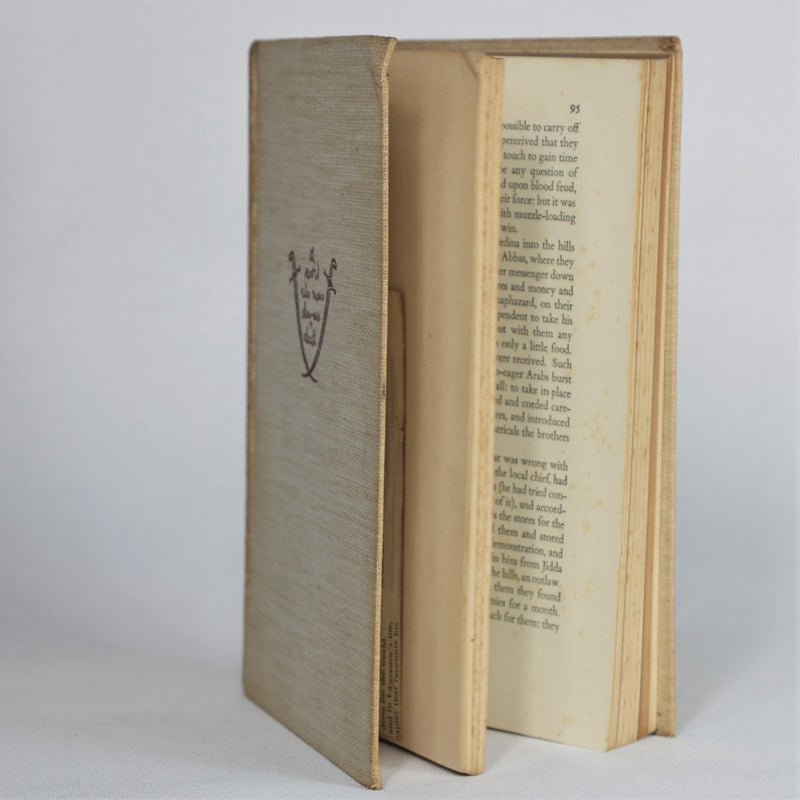 Seven Pillars of Wisdom, Vol I & II (1939)