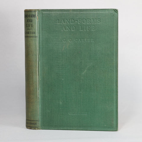 Land-forms and Life: Short Studies on Topographical Maps (1933)