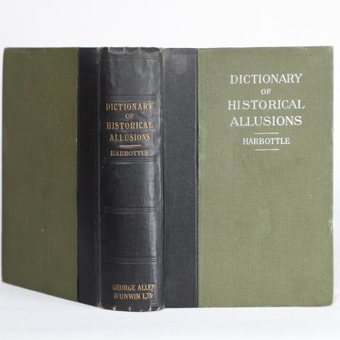 Dictionary of Historical Allusions (1904)