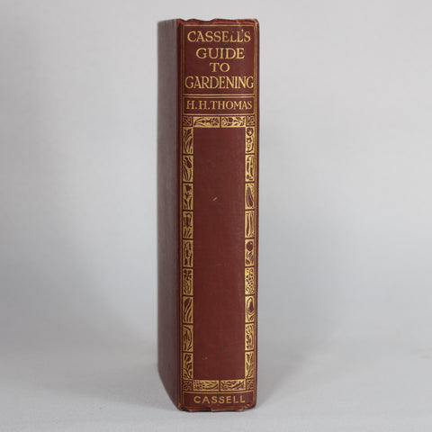 Cassell's Guide to Gardening (1923)