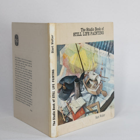 The Studio Book of Still Life Painting (1960)