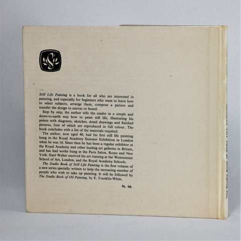 The Studio Book of Still Life Painting (1960)