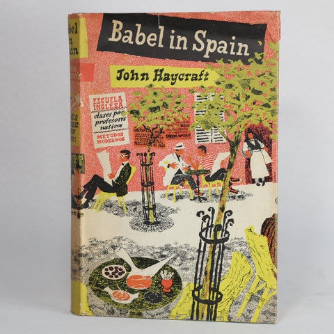 Babel in Spain (1958)