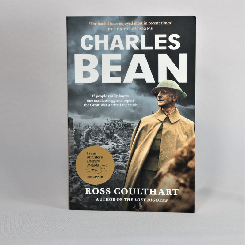 Charles Bean (2015)