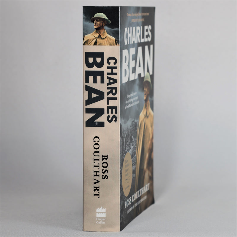Charles Bean (2015)